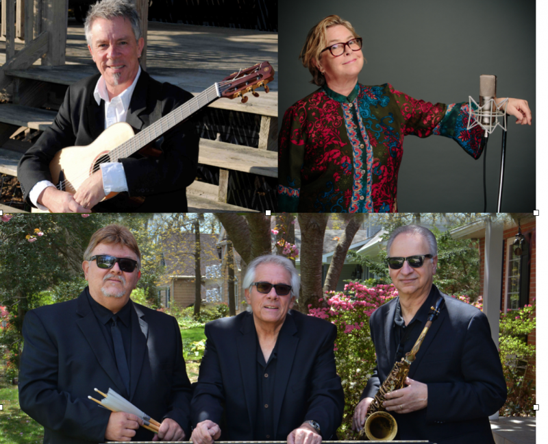 Paul Cullen and Friends at The Milton Theatre Sept 8th! Cape Gazette